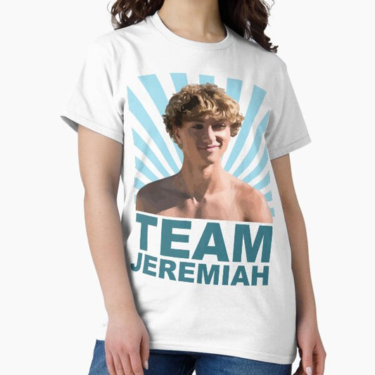 Team Jeremiah and Belly T-Shirt