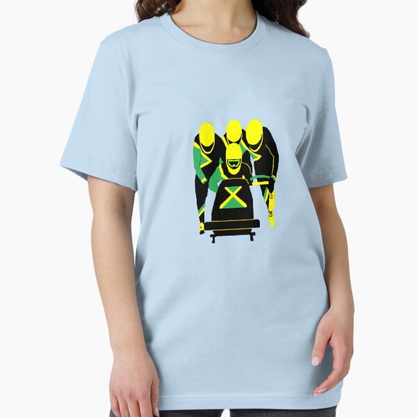 Jamaican Bobsled Team T-Shirt