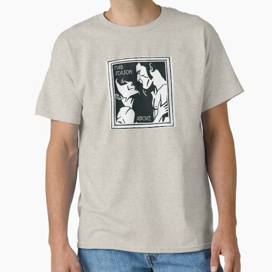 Above T-Shirt