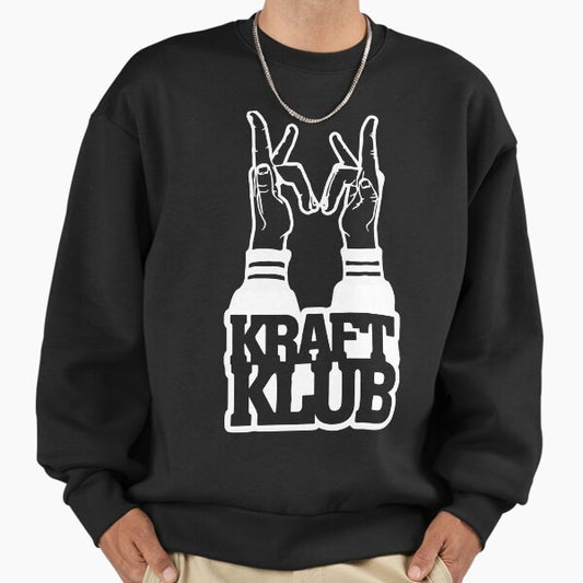 Kraftklub Fan Essential Sweatshirt