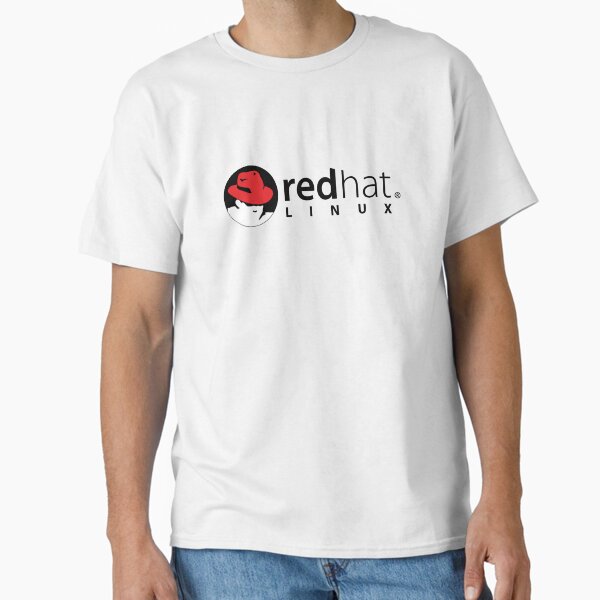 Redhat linux T-Shirt