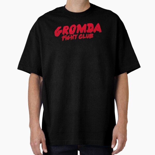 GROMDA - FIGHT CLUB T-Shirt