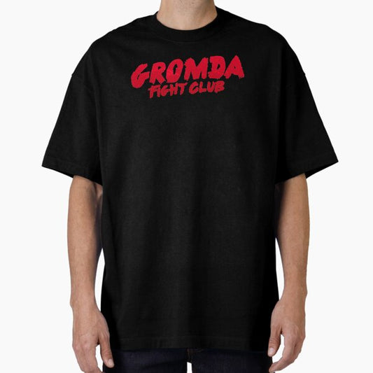 GROMDA - FIGHT CLUB T-Shirt