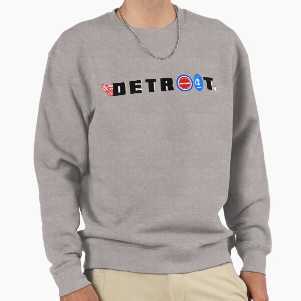 Detroit Sports Sweatshirt