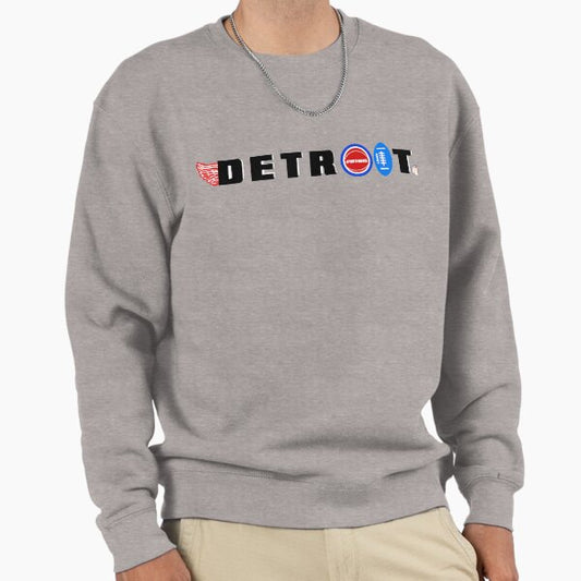 Detroit Sports Sweatshirt