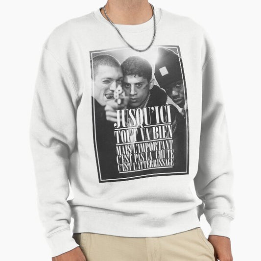 La Haine Sweatshirt