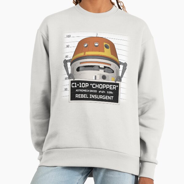 Rebel Droid Sweatshirt
