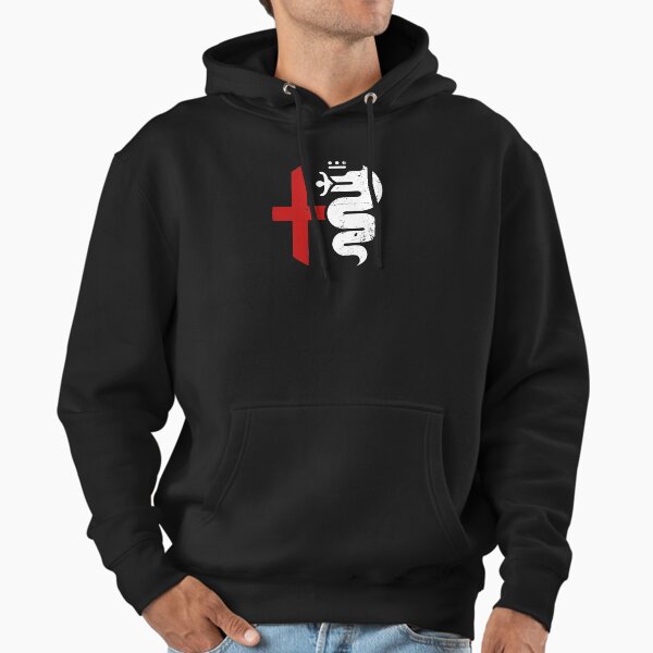 Alfa Romeo T-Shirt Hoodie