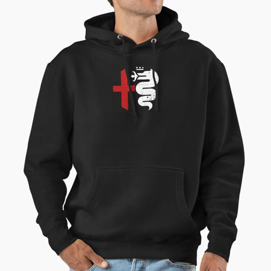 Alfa Romeo T-Shirt Hoodie