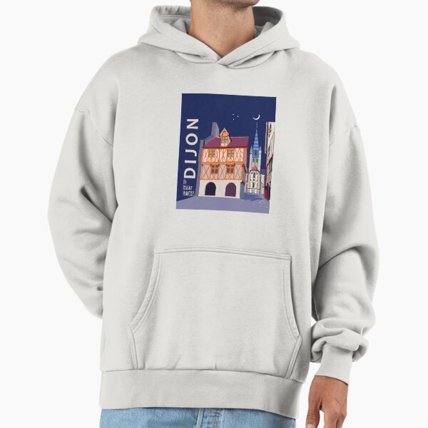 Notre Dame in Dijon Hoodie