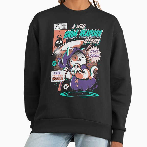 Grim Reapurr Sweatshirt