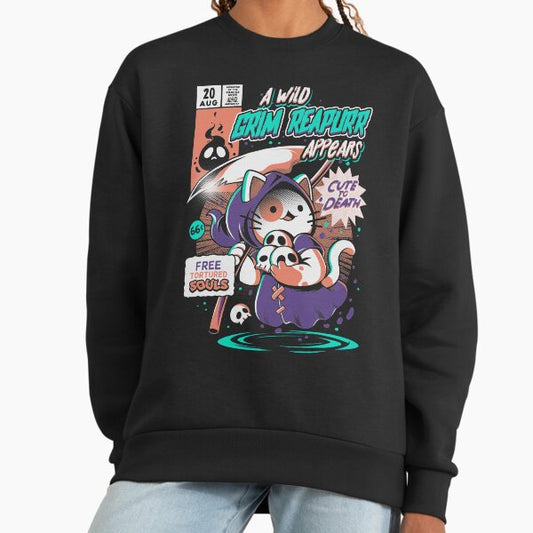 Grim Reapurr Sweatshirt