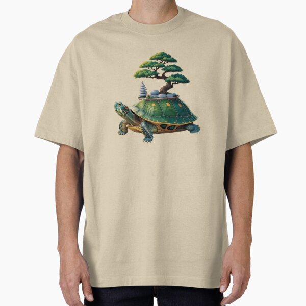 FUNNY TURTLE T-Shirt