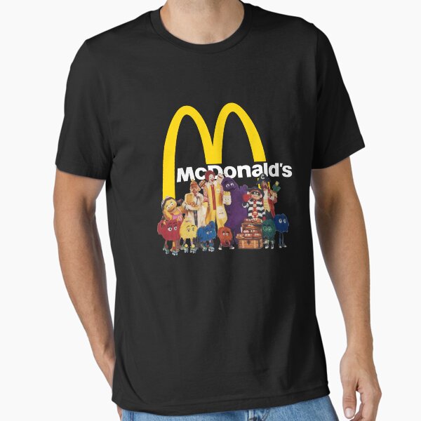 McDonalds Pals 72 T-Shirt