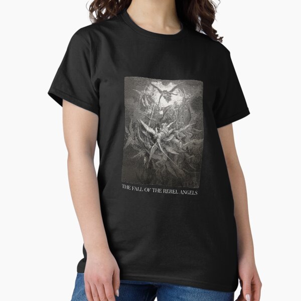 The fall of the rebel angels T-Shirt