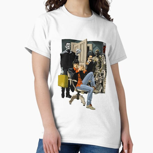 Dylan Dog T-Shirt