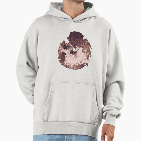 Ragdoll cat Hoodie