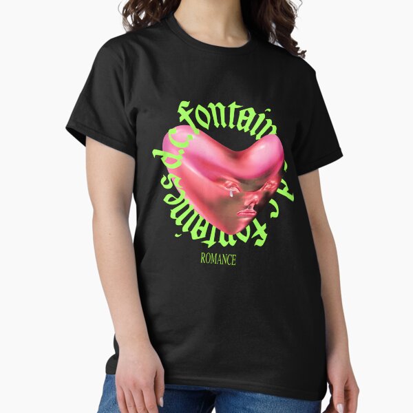 Fontainess D.C. Romances T-Shirt