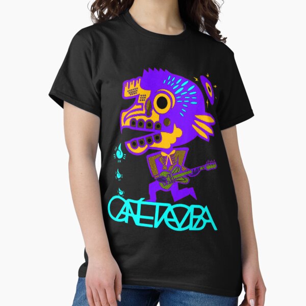 Cafe Tavuba Bird T-Shirt