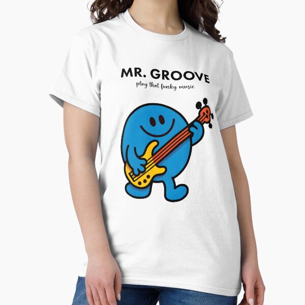 Mr. Groove T-Shirt
