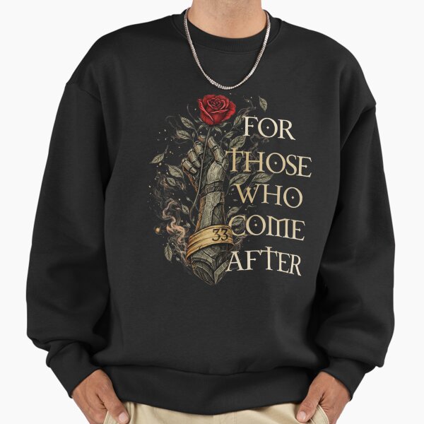 Expedition 33 Clair Obscur - For Those Who Come After Sweatshirt