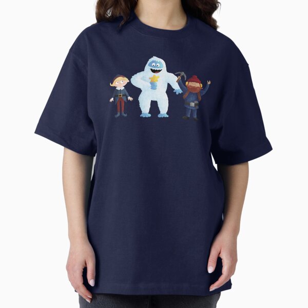 Yukon Bumble and Hermey T-Shirt