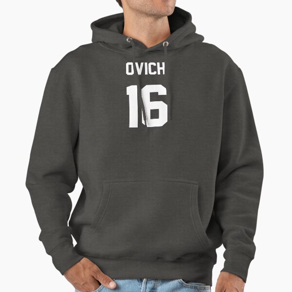 Benji Ovich's Beartown Jersey Hoodie