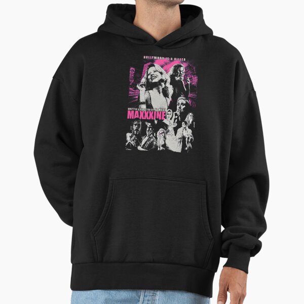 Maxxxine Movie Hoodie