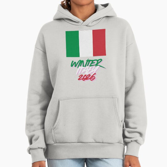 Winter Italy 2026 II Hoodie
