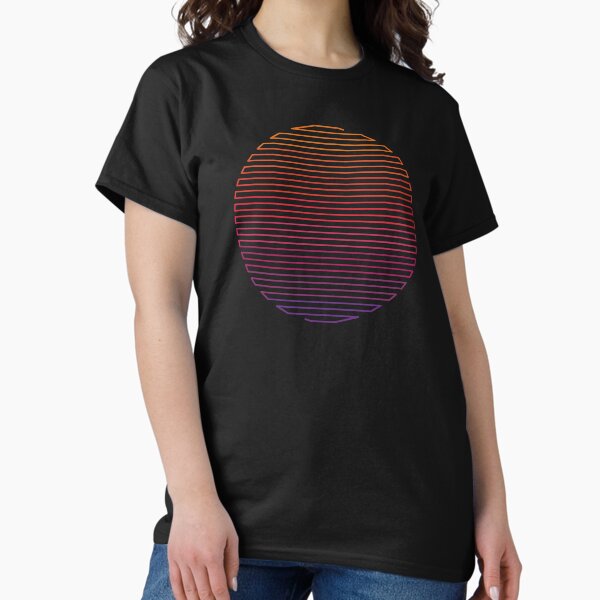 Linear Light T-Shirt