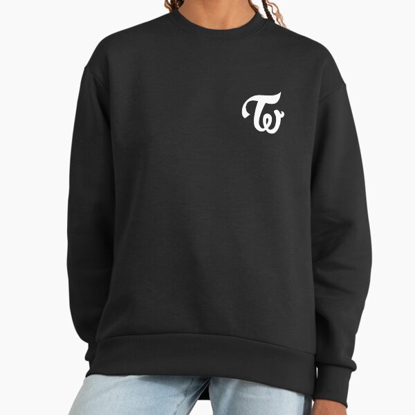 Twice Logo Sweatshirt