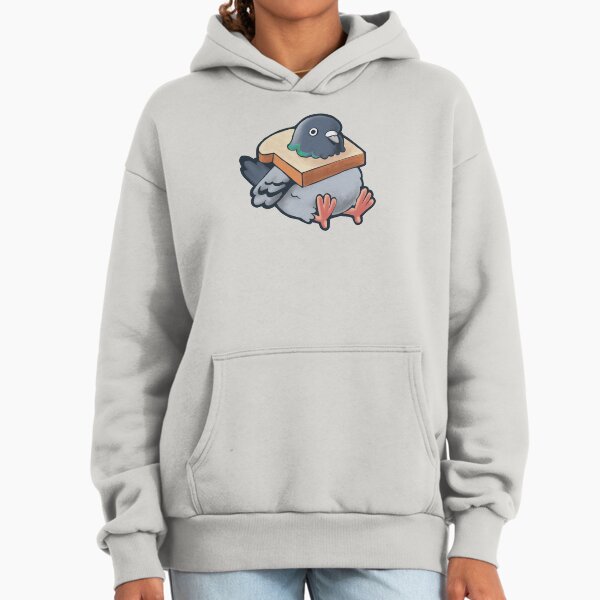 Hungry Pigeon Hoodie