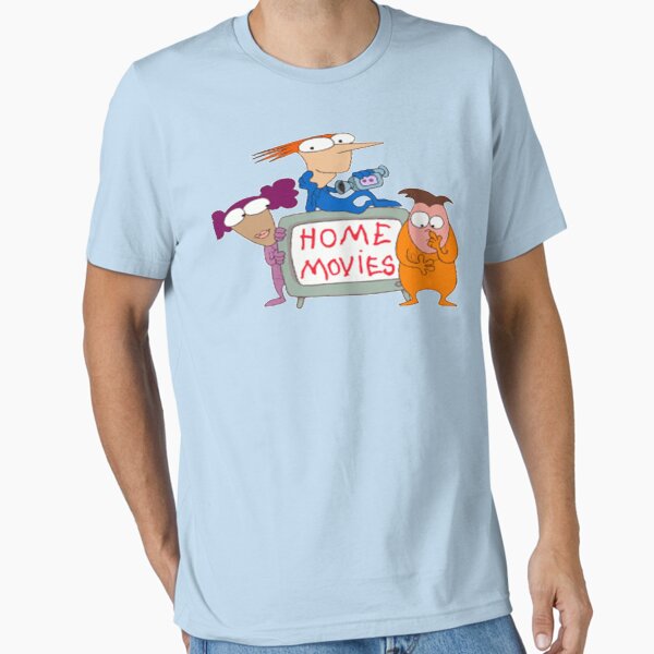 Home movies 1 T-Shirt T-Shirt