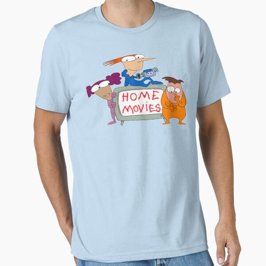 Home movies 1 T-Shirt T-Shirt