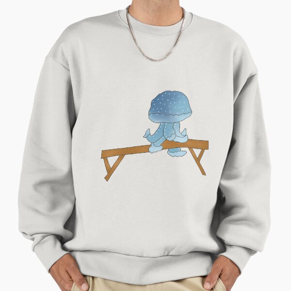 Jellyfish Gymnast Sweatshirt