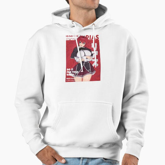 Waifu Rias Hoodie