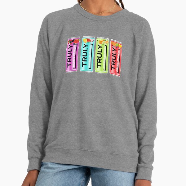 Truly Punch Hard Seltzer Lightweight Sweatshirt