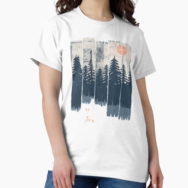 A Fox in the Wild... T-Shirt