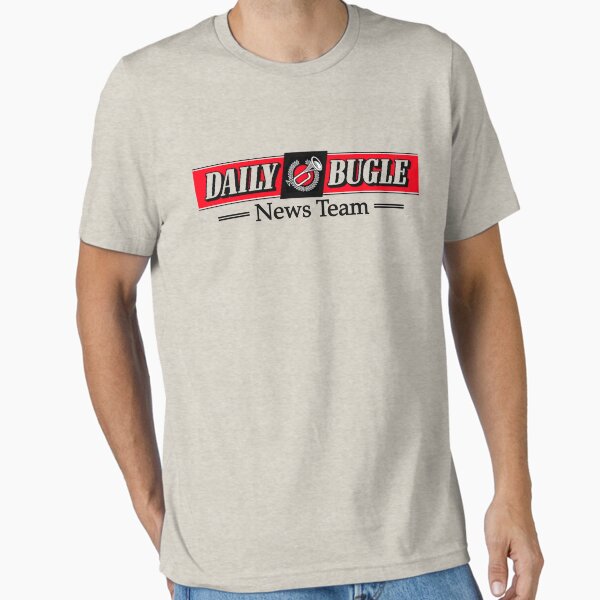 Daily Bugle News Team T-Shirt