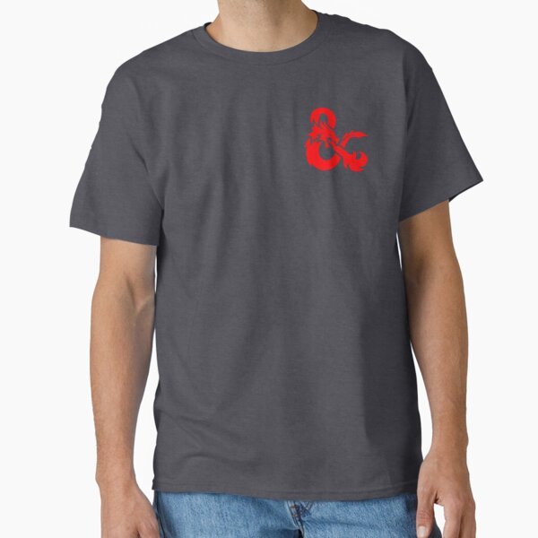 Dungeons & Dragons Logo T-Shirt