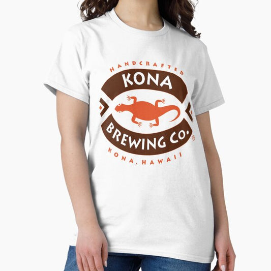 Kona Brewing T-Shirt