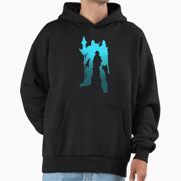 Gundam iron bloaded Orpans x Mikazuki Augus Hoodie