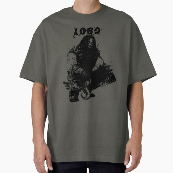Lobo Silhouette T-Shirt