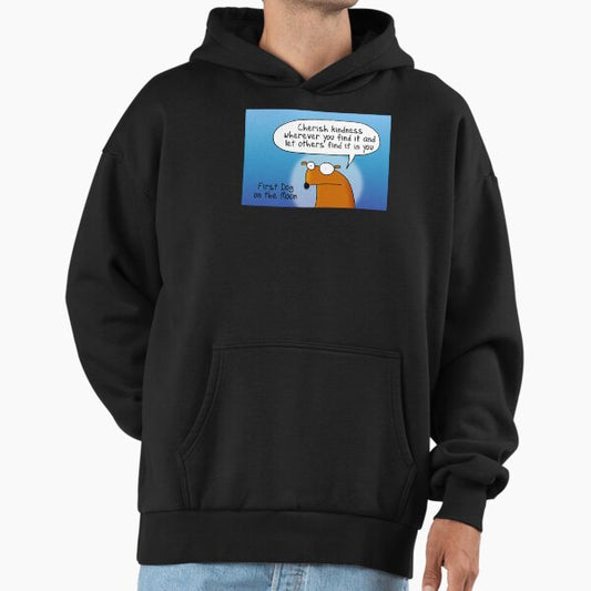 Cherish Kindness Hoodie