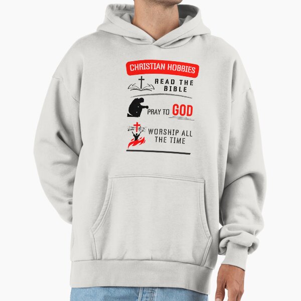 Christian Hobbies Hoodie