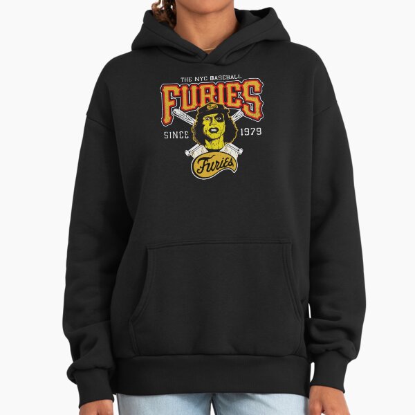 Baseball Furies From Warriors Hoodie