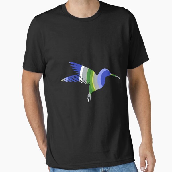 Hummingbird - Legendary Animals T-Shirt