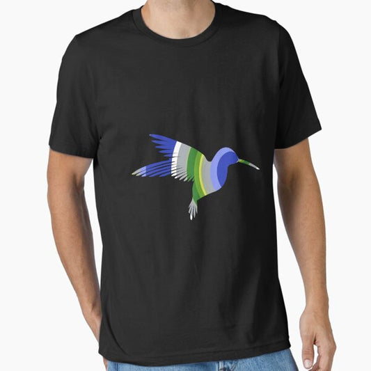 Hummingbird - Legendary Animals T-Shirt