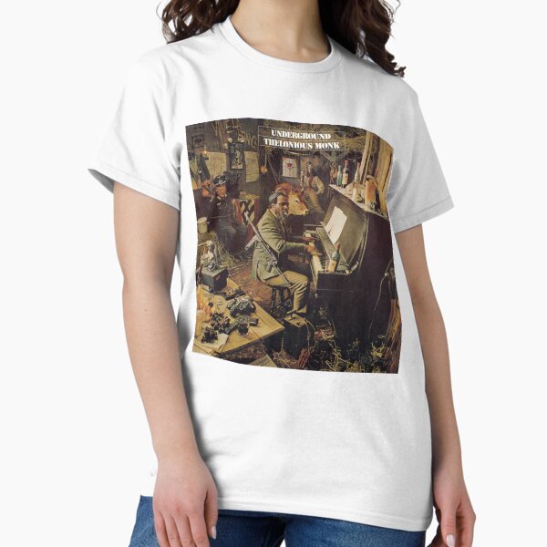 MONK UG T-Shirt