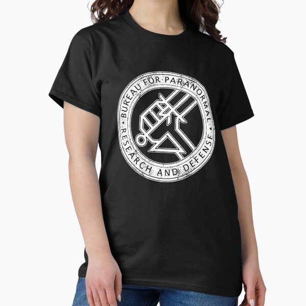 Hellboy - B.P.R.D. T-Shirt